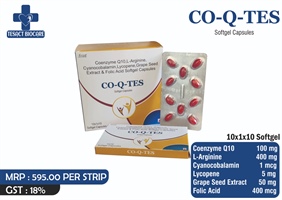 CO-Q TES